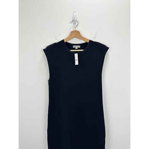 NEW J. Crew Sleeveless Black Dress - Picture 6 of 13